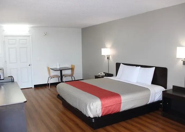 Motel 6-Cleveland, Tn