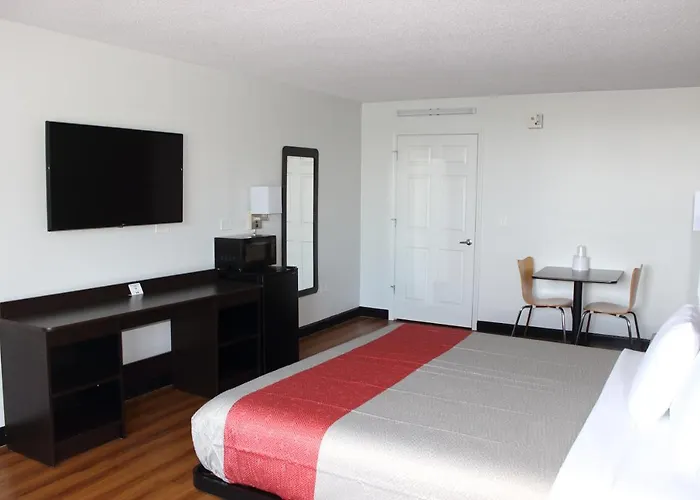 Motel 6-Cleveland, Tn