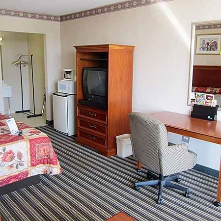 Hotel 6-cleveland, Tn