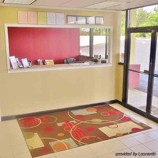 Hotel 6-cleveland, Tn