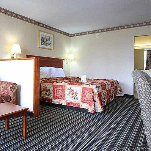 Hotel 6-cleveland, Tn Cleveland