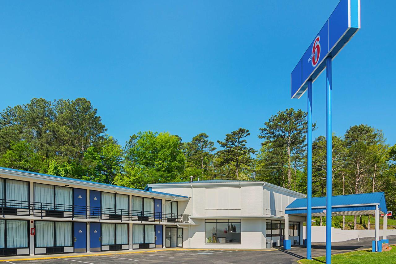 Hotel 6-cleveland, Tn