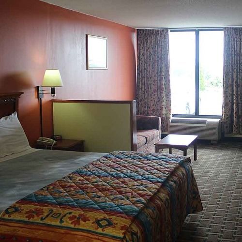Hotel 6-cleveland, Tn
