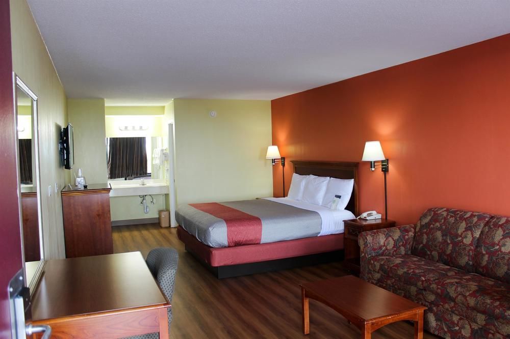Hotel 6-cleveland, Tn Cleveland