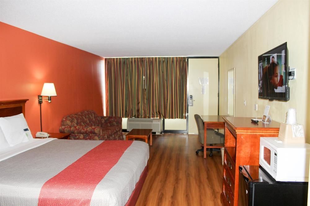 6-cleveland, Tn Hotel