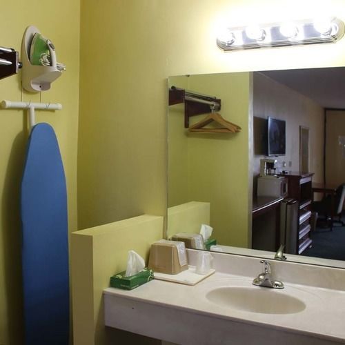 6-cleveland, Tn Hotel